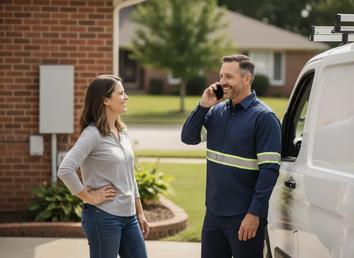 Electrical repair frequently asked questions in Tilton, IL